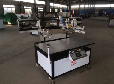 国画宣纸丝印机