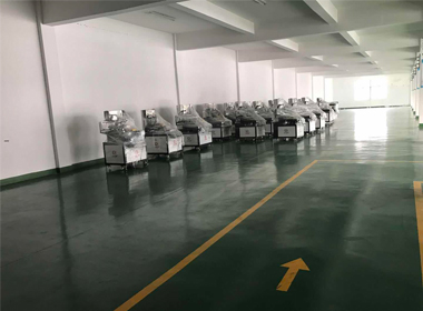 线路板丝网印刷机