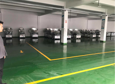 文具袋丝网印刷机