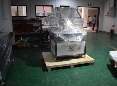 高精密垂直丝印机