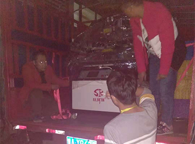 平台升降丝印机